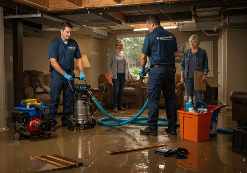 Basement Water Extraction and Removal Techniques process in Rubidoux, CA